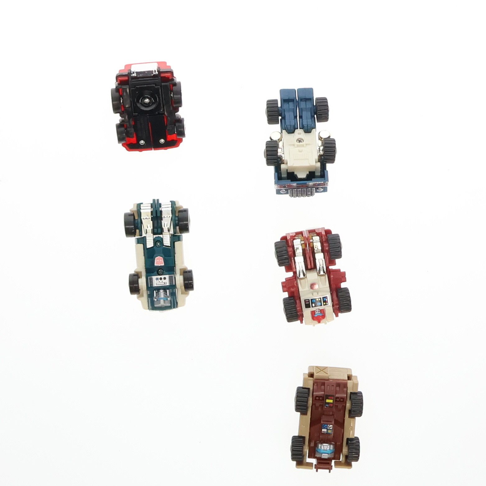 10 バンブル&ミニボット TFアンコール復刻版 戦え!超ロボット生命体