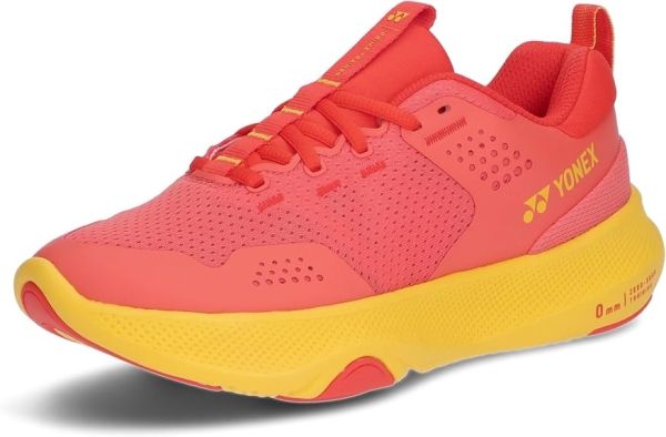 5営業日で発送 YONEX ヨネックス プライムトレーナーウィメン SHRPT1L 色 サンセットレッド サイズ 24.0