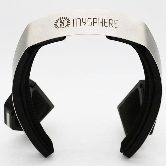 美品 LB-Acoustics MYSPHERE 3.2 ヘッドホン T - メルカリ