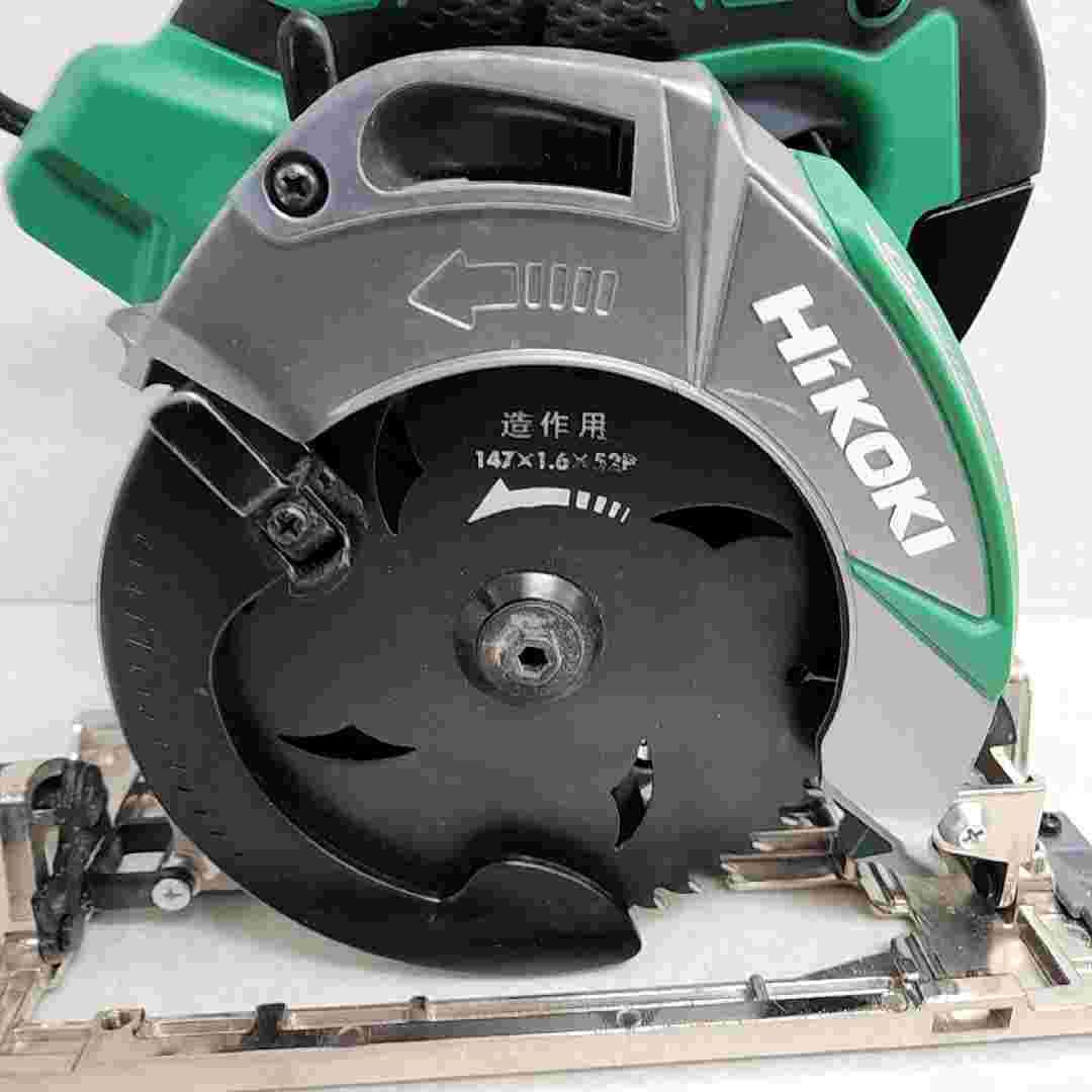 ハイコーキ HIKOKI 旧 日立工機 深切り電子丸のこ C5MEYA 藤沢店 HRDEVELOPMENT_JP