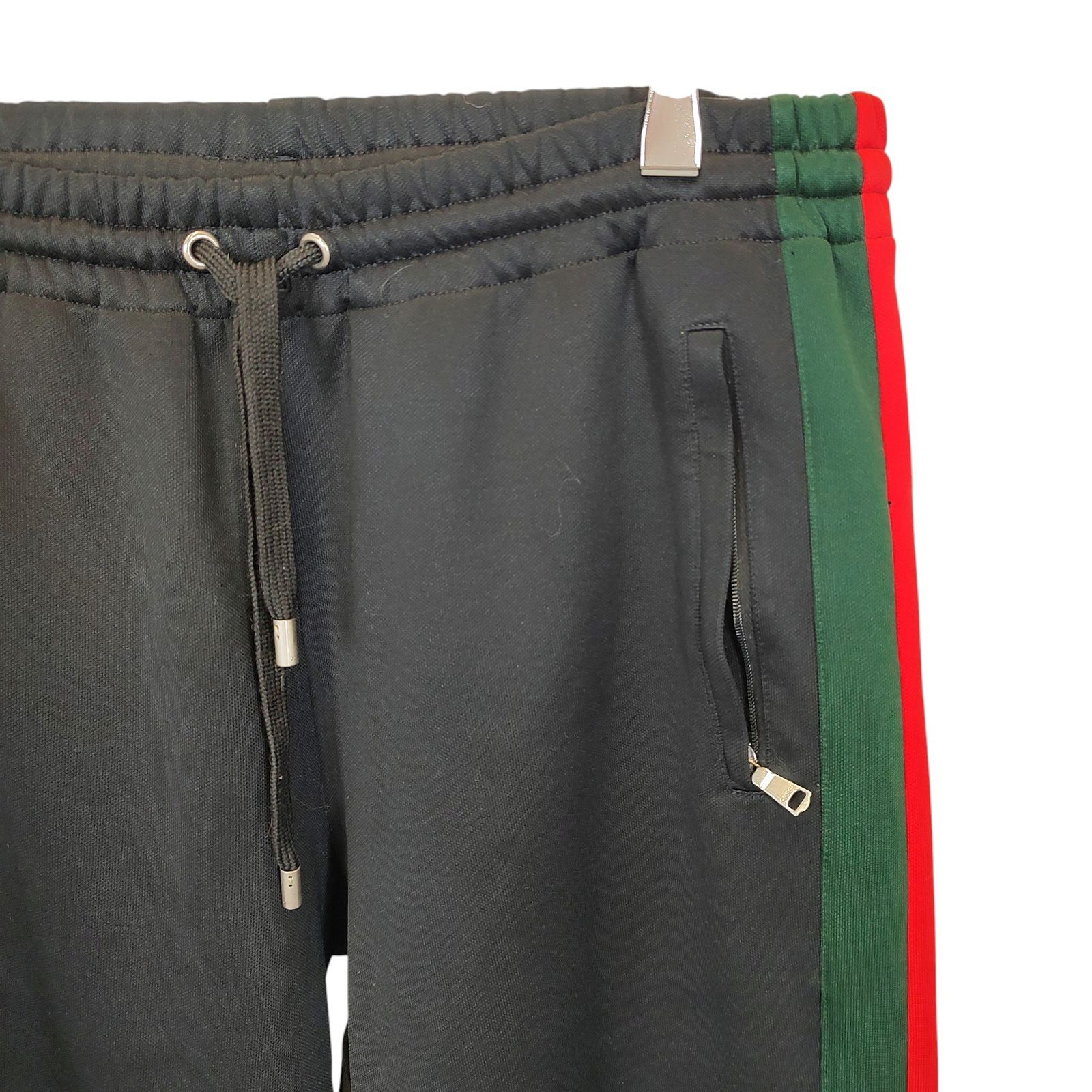 GUCCI グッチ 23AW テクニカル ジャージ サイド シェリーライン