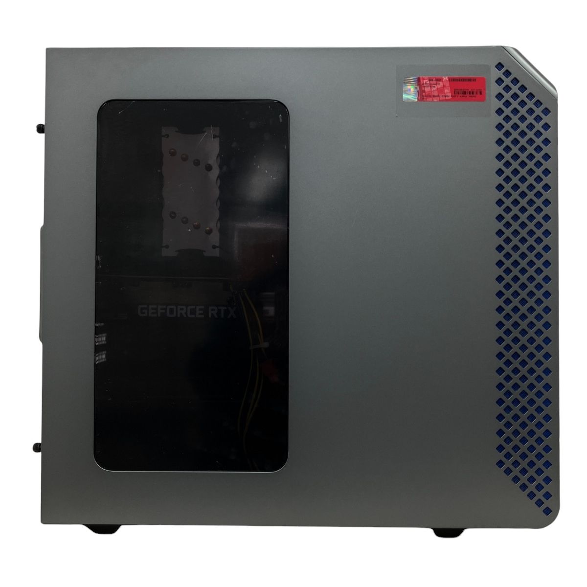 Thirdwave RM5C-R36 GALLERIA デスクトップ パソコン i5 11400 32GB SSD 1TB RTX 3060  win11 中古 M9357164 - メルカリ