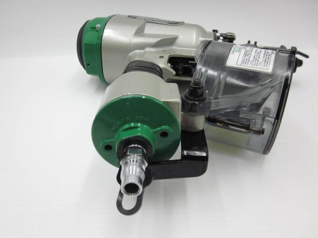 領収書発行可 MAX 常圧 コイルネイラ 釘打ち機 CN-H601Z HRDEVELOPMENT_JP