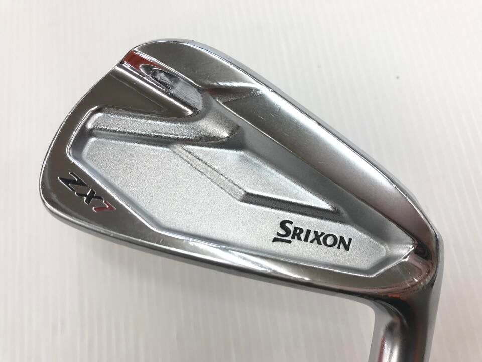 Srixon ZX7 メンズアイアン 5本 ダイナミックゴールドdst s200 Srixon ZX7 メンズアイアン 5本 ダイナミックゴールドdst s200 DUNLOP
