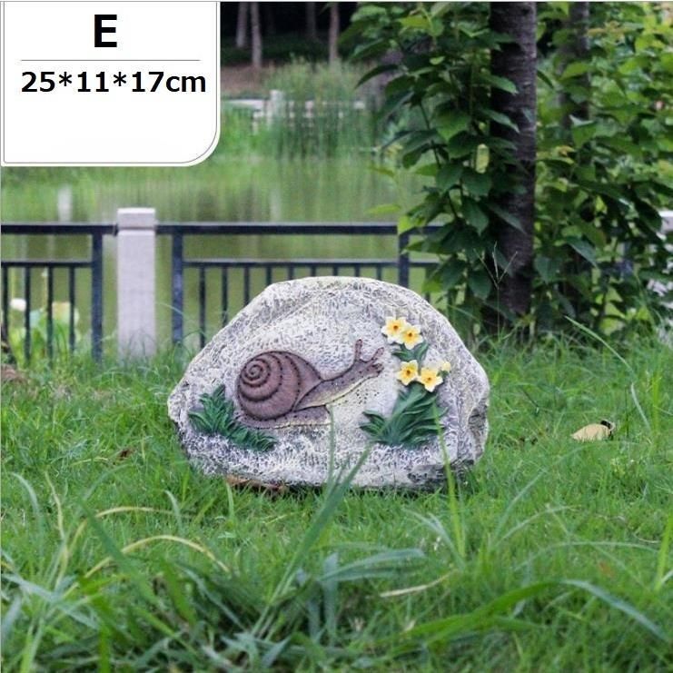 オーナメント 庭