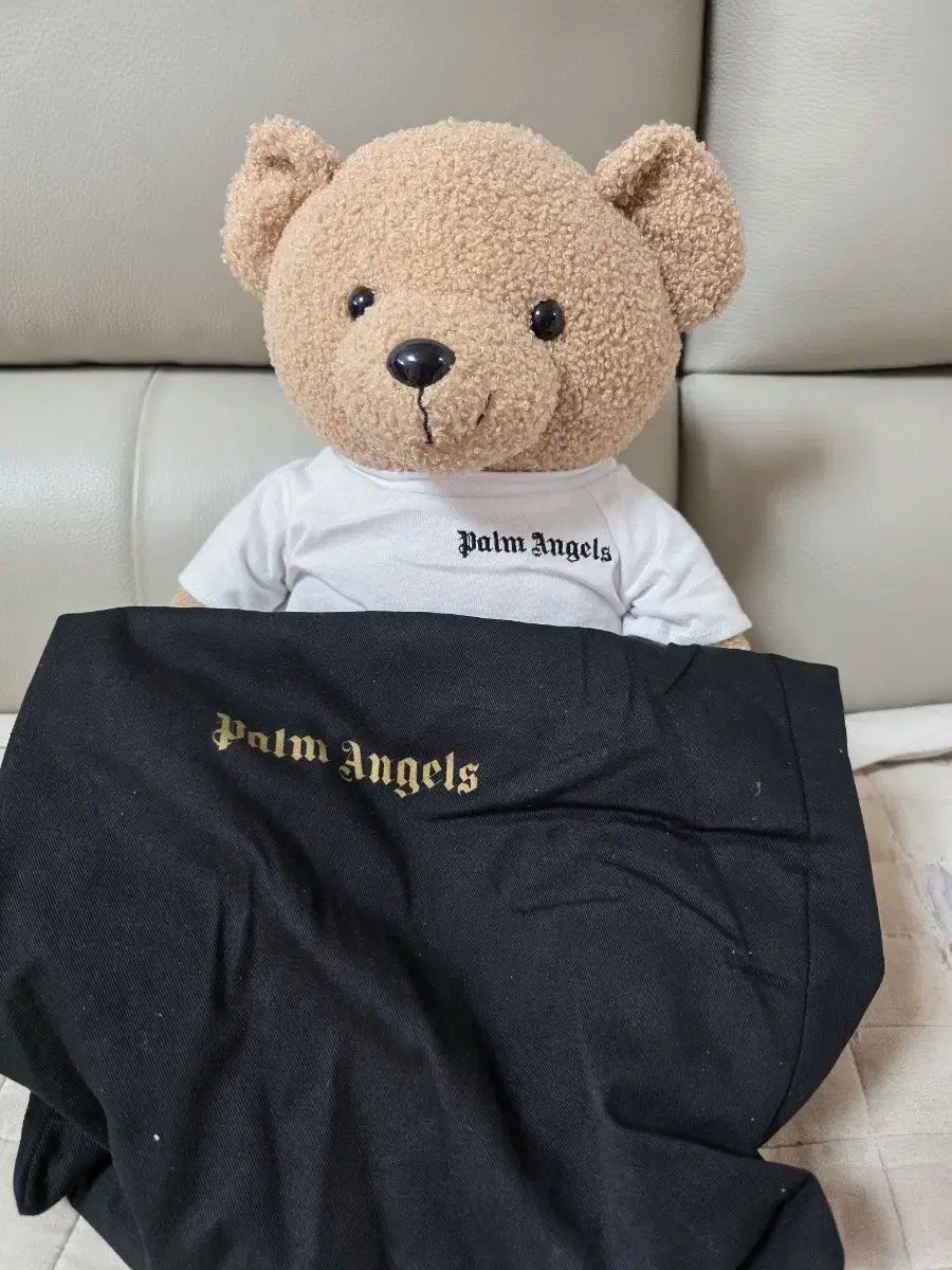 ファームエンジェルズ クマのぬいぐるみ 出品 Palm Angels