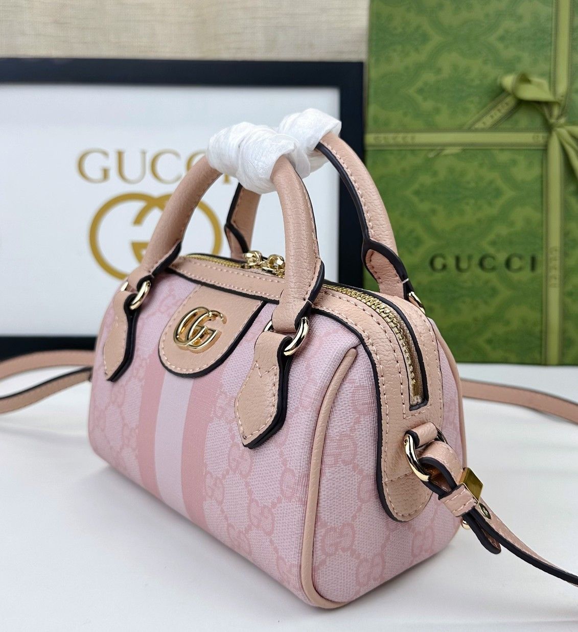 GUCCI オフィディア ハンドバッグ 今日特価】GUCCI オフィディア スーパーミニ ハンドバッグ