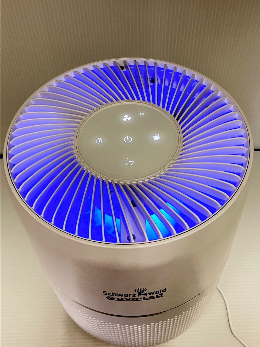 豊田合成 UVC 空間除菌装置TG009-CA00A 空気清浄機 トヨタ