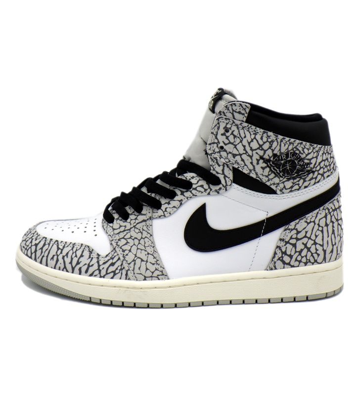美品 NIKE JOH 08 SIGNATURE MODEL 城島モデル JORDAN BRAND JORDAN AIR SHIP PE SP SUMMIT WHITE/GUNSMOKE
