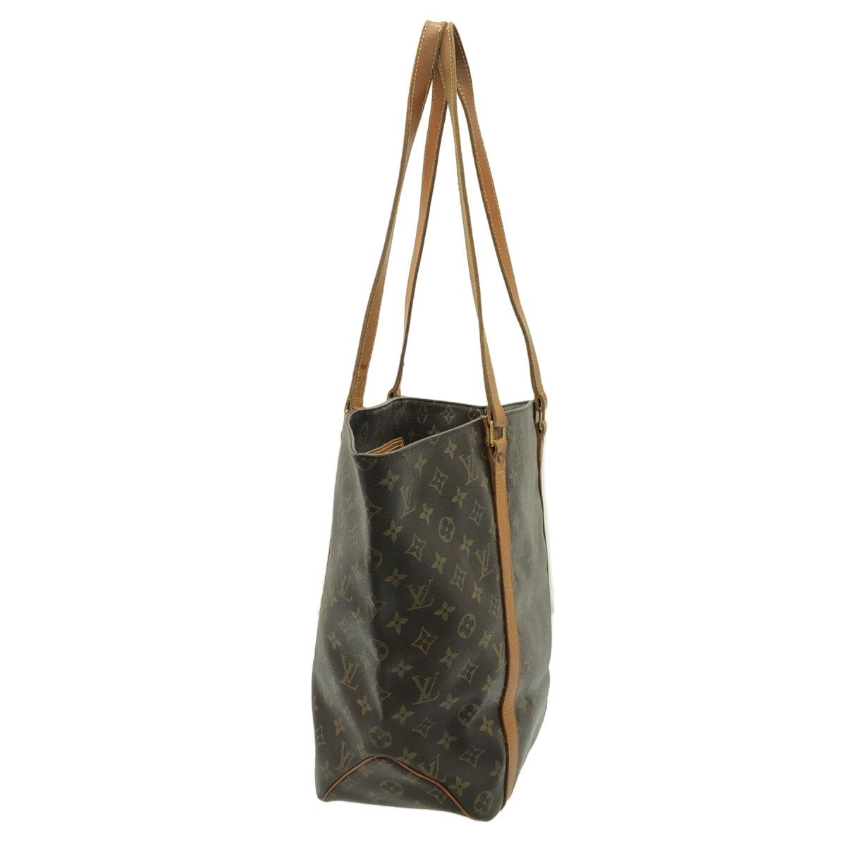 LOUIS VUITTON(ルイヴィトン) ショルダーバッグ モノグラム サックショッピング M51109 - モノグラム・キャンバス - メルカリ