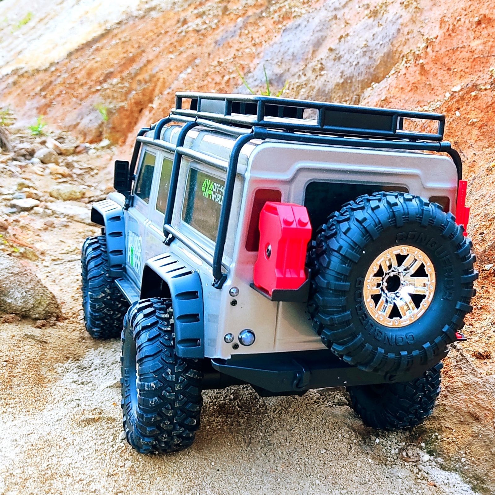 ラジコン　オフロード Amazon.co.jp: ラジコンカー オフロード 4WD 1/14 高速ラジコン