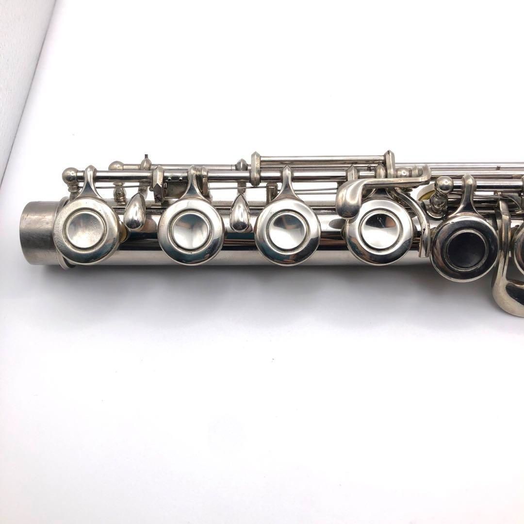 分解整備・洗浄・調整済】ヤマハ YFL211 フルート ケース付き 分解整備 分解整備・洗浄・調整済】ヤマハ YFL211 フルート ケース付き 分解整備