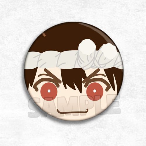 Dr.STONE】石神千空/浅霧幻/獅子王司 缶バッジ8個58mm - メルカリ