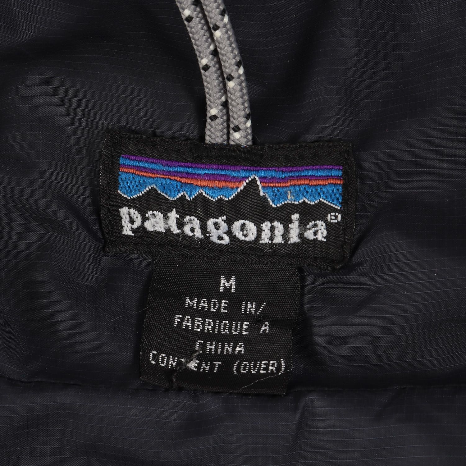 Patagonia パタゴニア サイズ:M 00s ダスパーカー 中綿 ジャケット