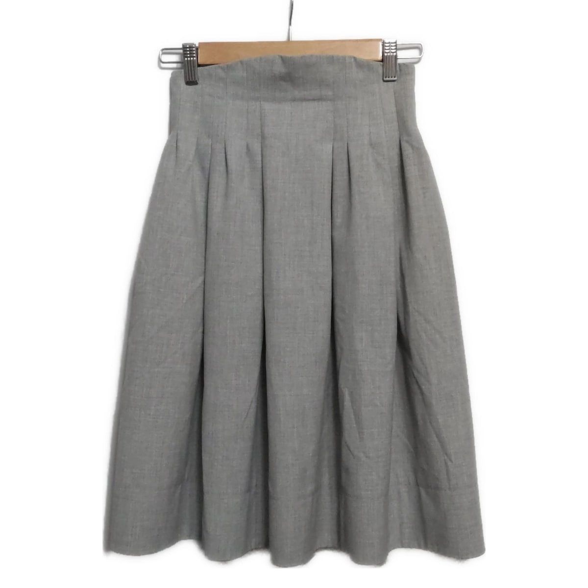 フォクシーニューヨーク スカート 38 M - フォクシーニューヨーク