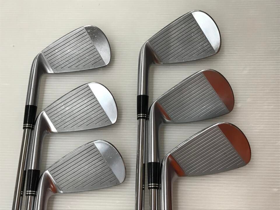 Srixon ZTX（初代）アイアンセット 6本セット スリクソン(SRIXON) Z-TX(初代)アイアン6本セット SRIXON（スリクソン