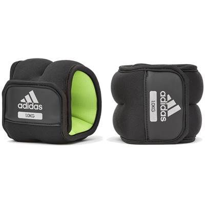 adidas アディダス アンクル/リスト ウェイト(ペア) 1.0KG ADWT12321 | スポーツ 運動 筋トレ フィットネス トレーニング 筋力トレーニング ダイエット ボディーケア ウェイト アンクルウェイト リ