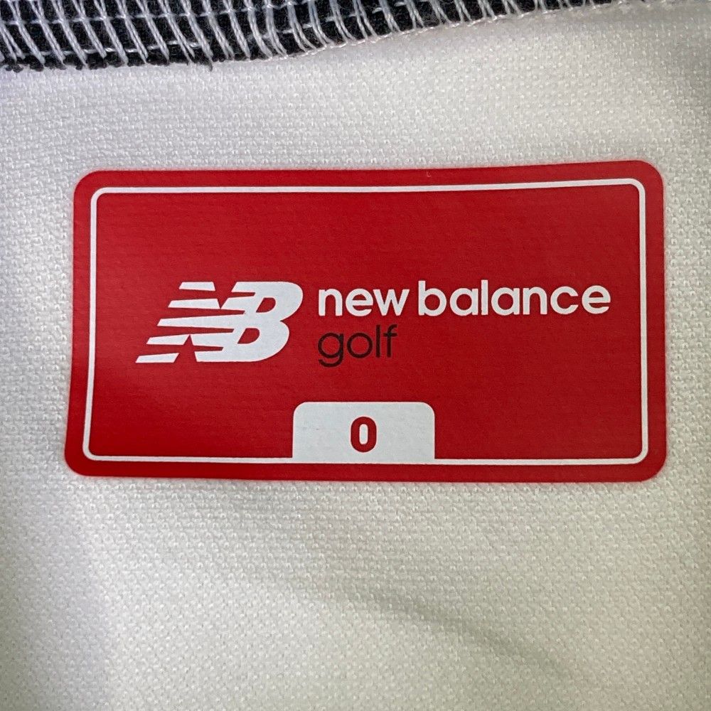 サイズ：0 NEW BALANCE GOLF ニューバランス 2023年モデル