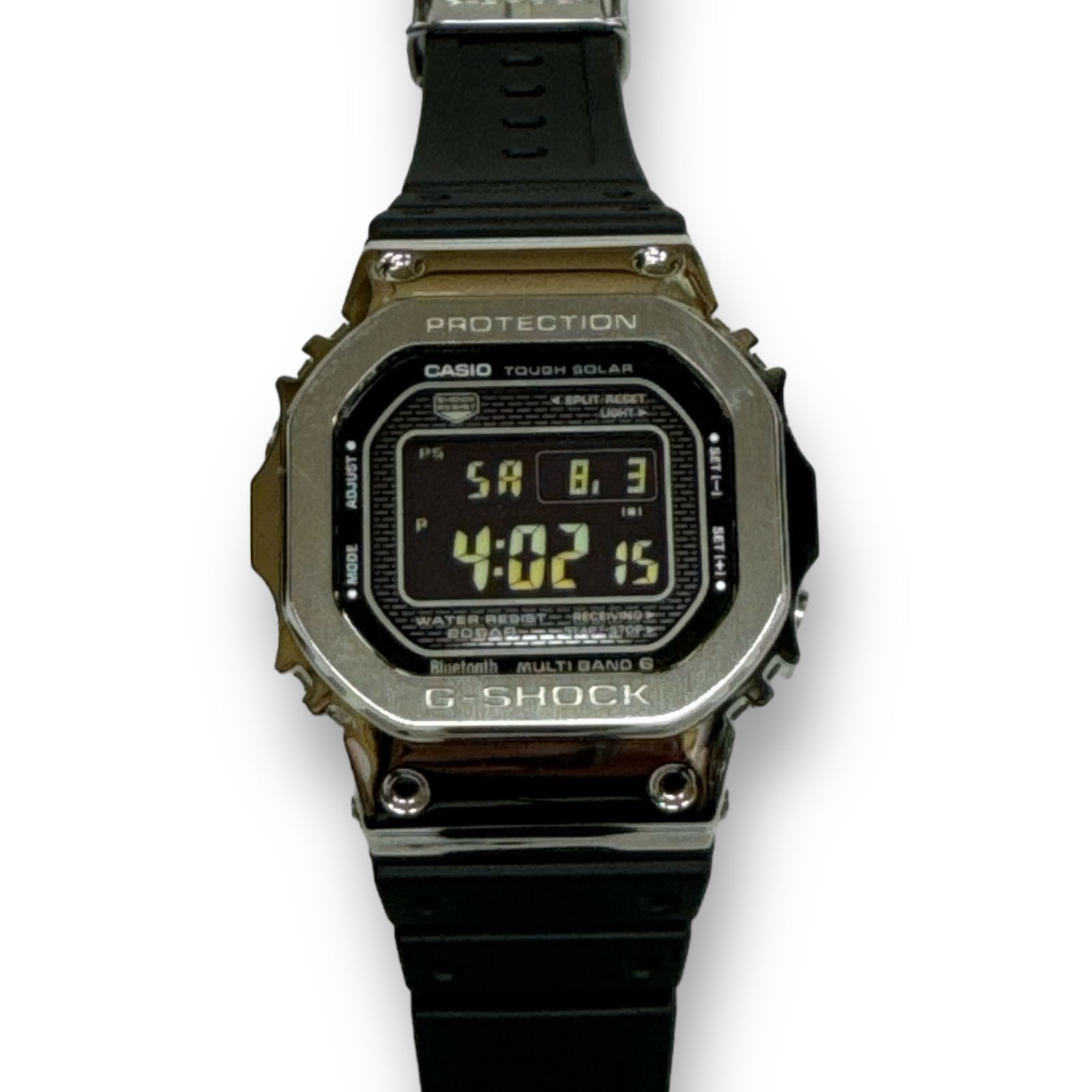 定価66000円 CASIO G-SHOCK 5000 SERIES タフソーラーデジタル腕時計 