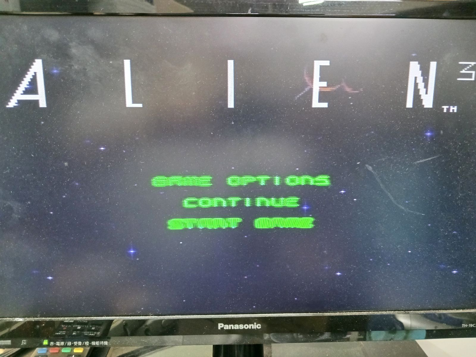 SFC エイリアン3