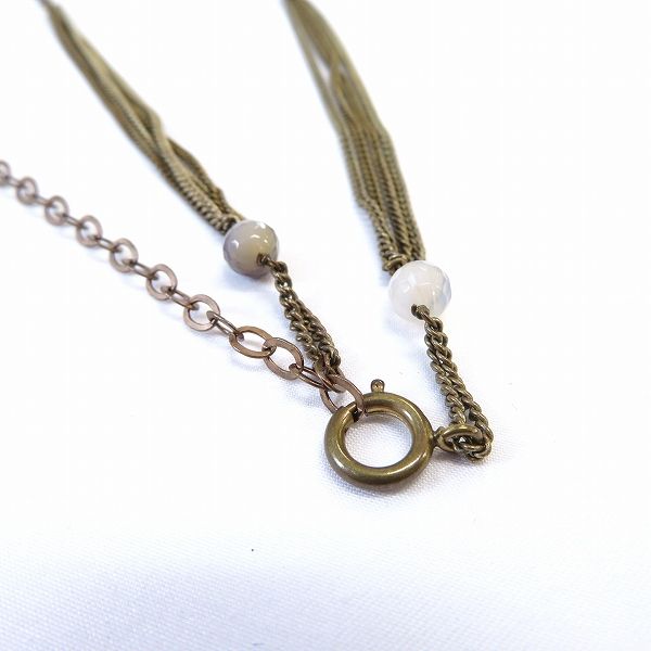 ドナテラ・ペリーニ ネックレス タッセル付き ドナテラ・ペリーニ ネックレス タッセル付き ドナテラ・ペリーニ