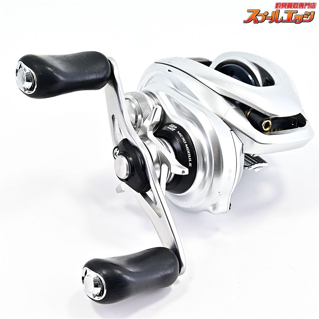 シマノ　SHIMANO 16メタニウムMGL ノーマルギア　フロロマイスター SHIMANO - 【中古】16メタニウムMGL 楽天市場】メタニウムmgl