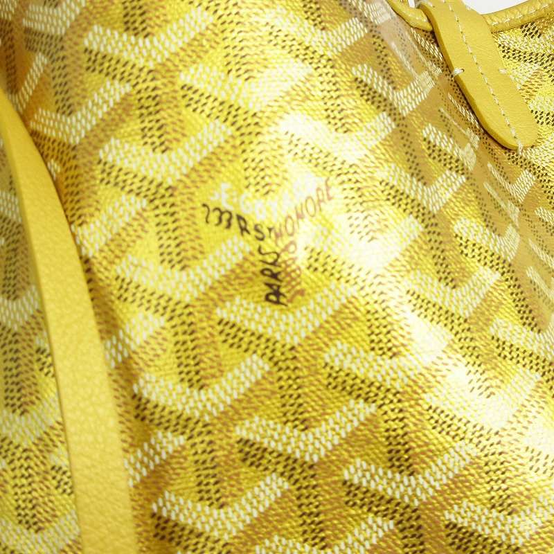 ゴヤール GOYARD サンルイGM トートバッグ 限定カラー ポーチ