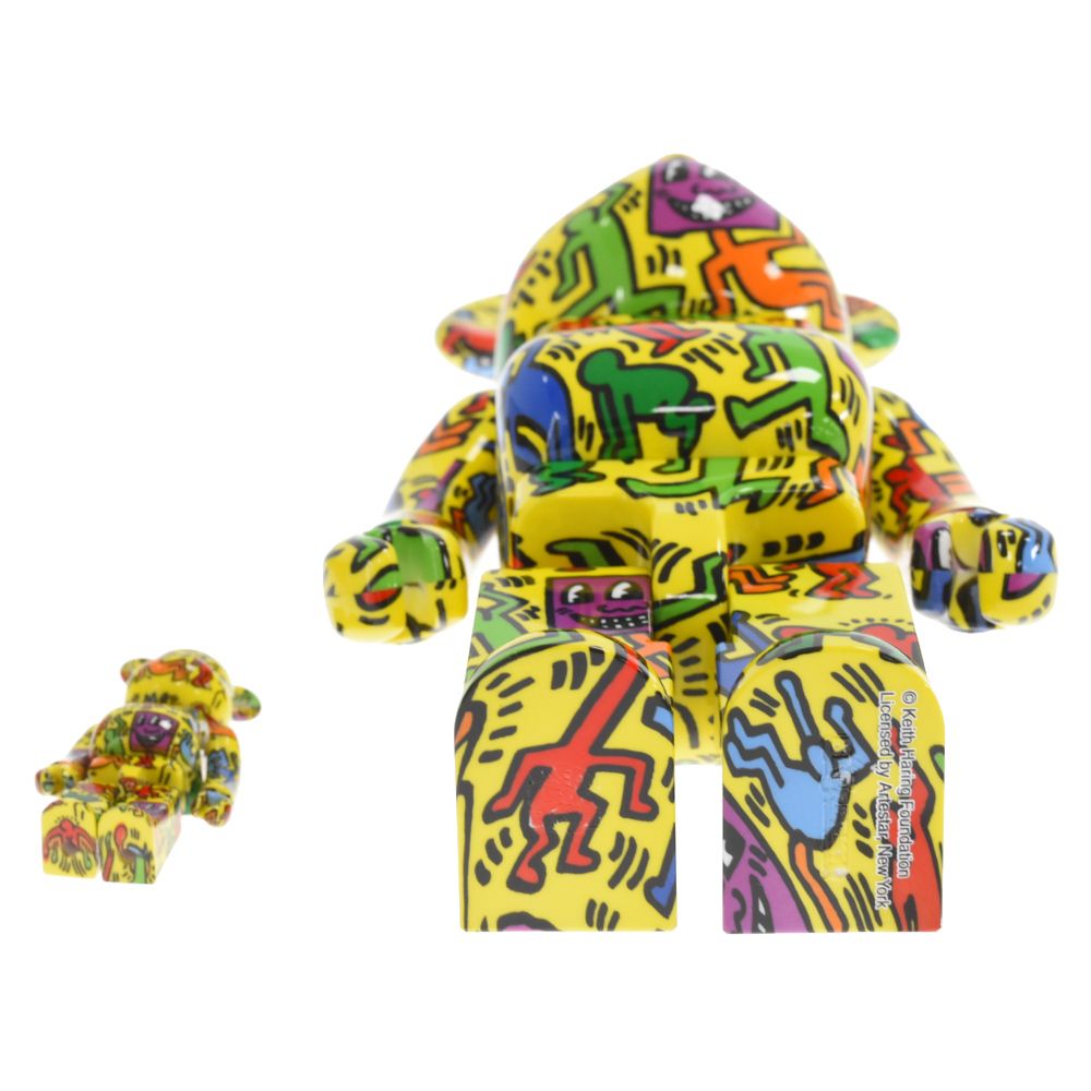 MEDICOM TOY (メディコムトイ) BE@RBRICK KEITH HARING #5 100