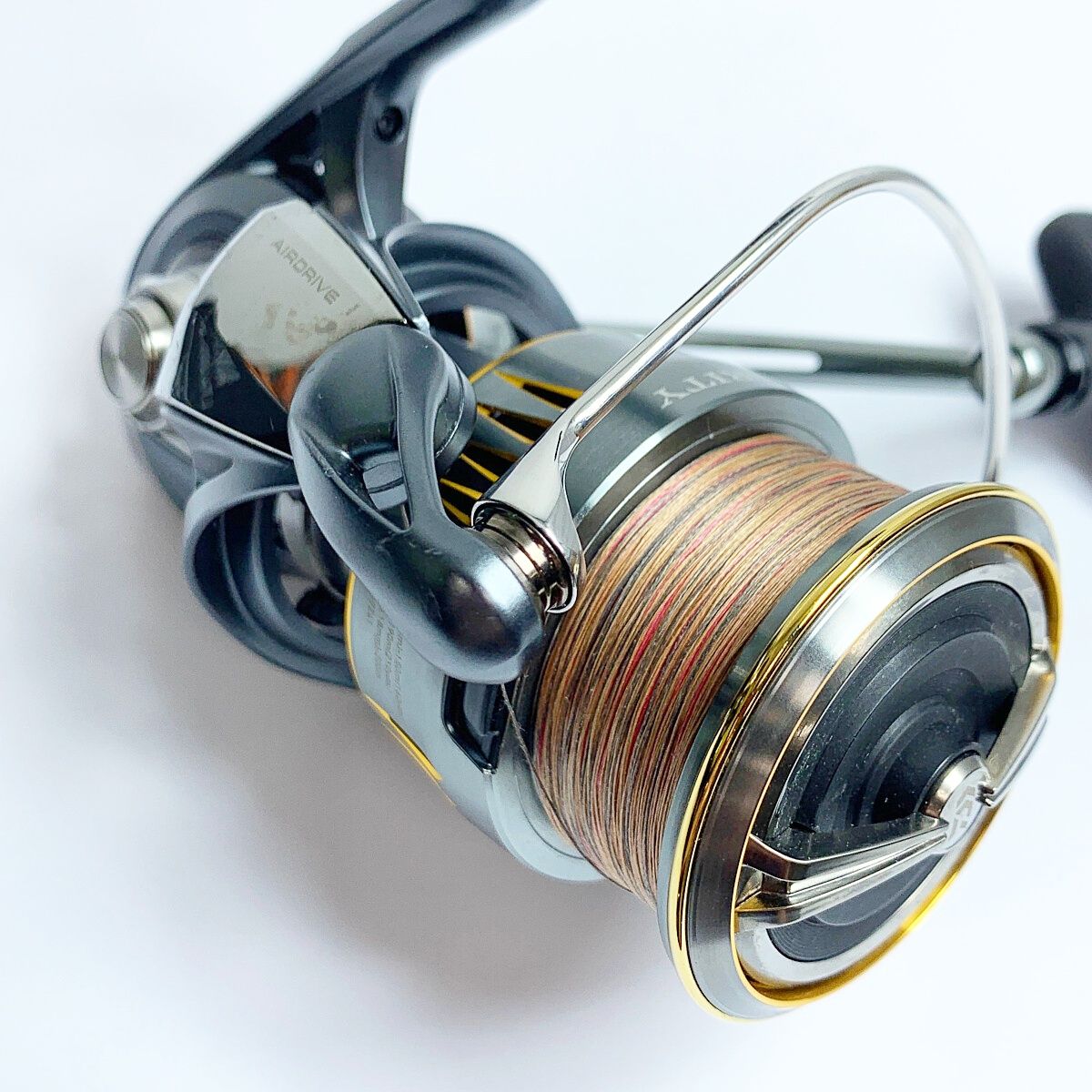 DAIWA ダイワ エアリティ LT4000-XH スピニングリール キズあり