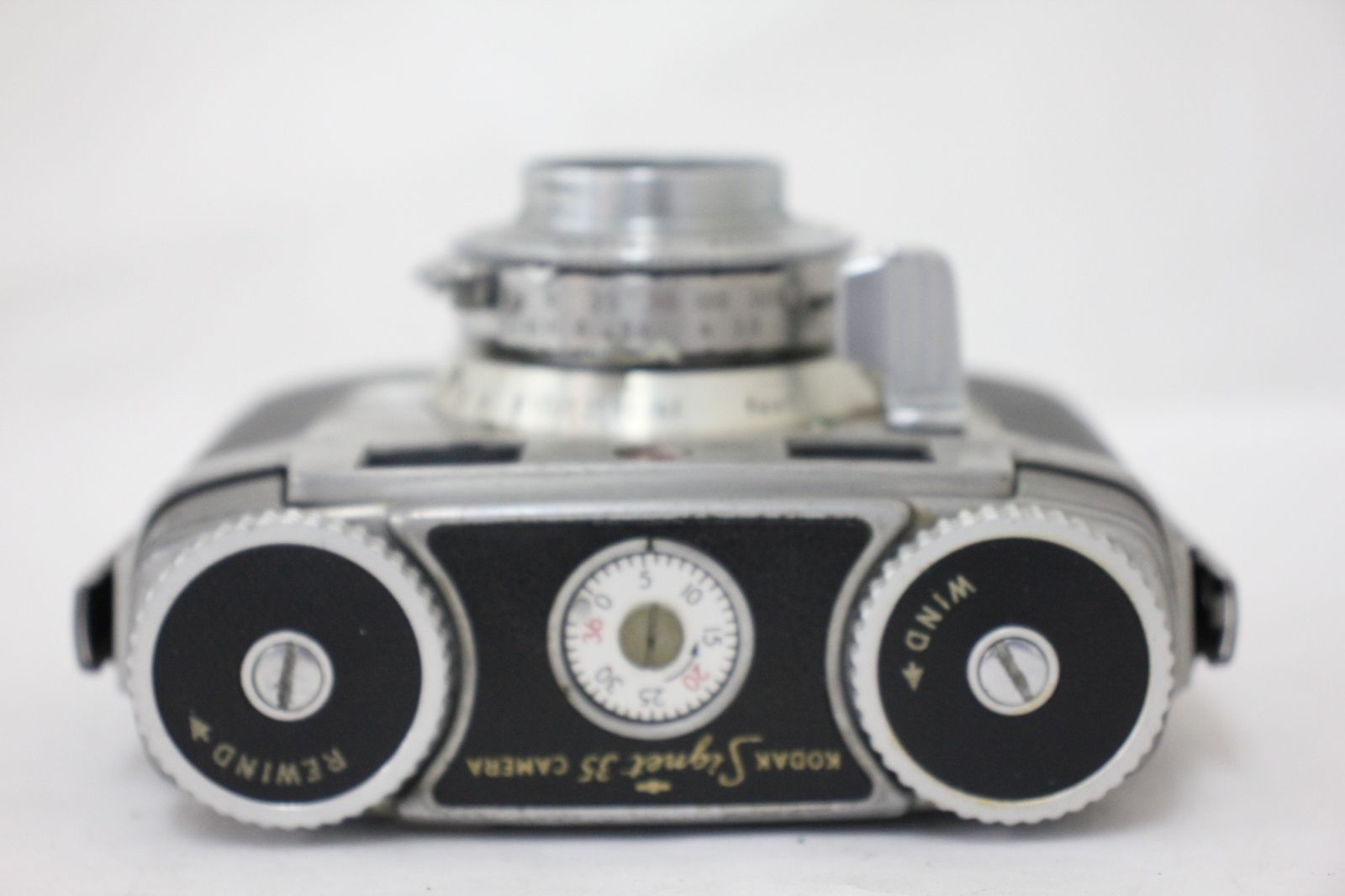 訳あり品】 コダック Kodak Signet 35 Ektar 44mm F3.5 ケース
