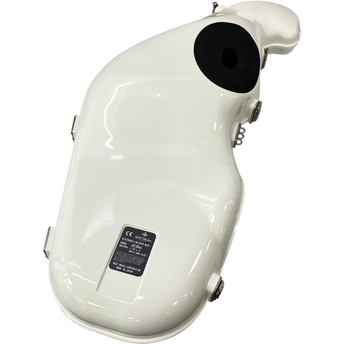 Amazon | BEST BRASS イーサックス テナーサクソフォン用 ES2-TS