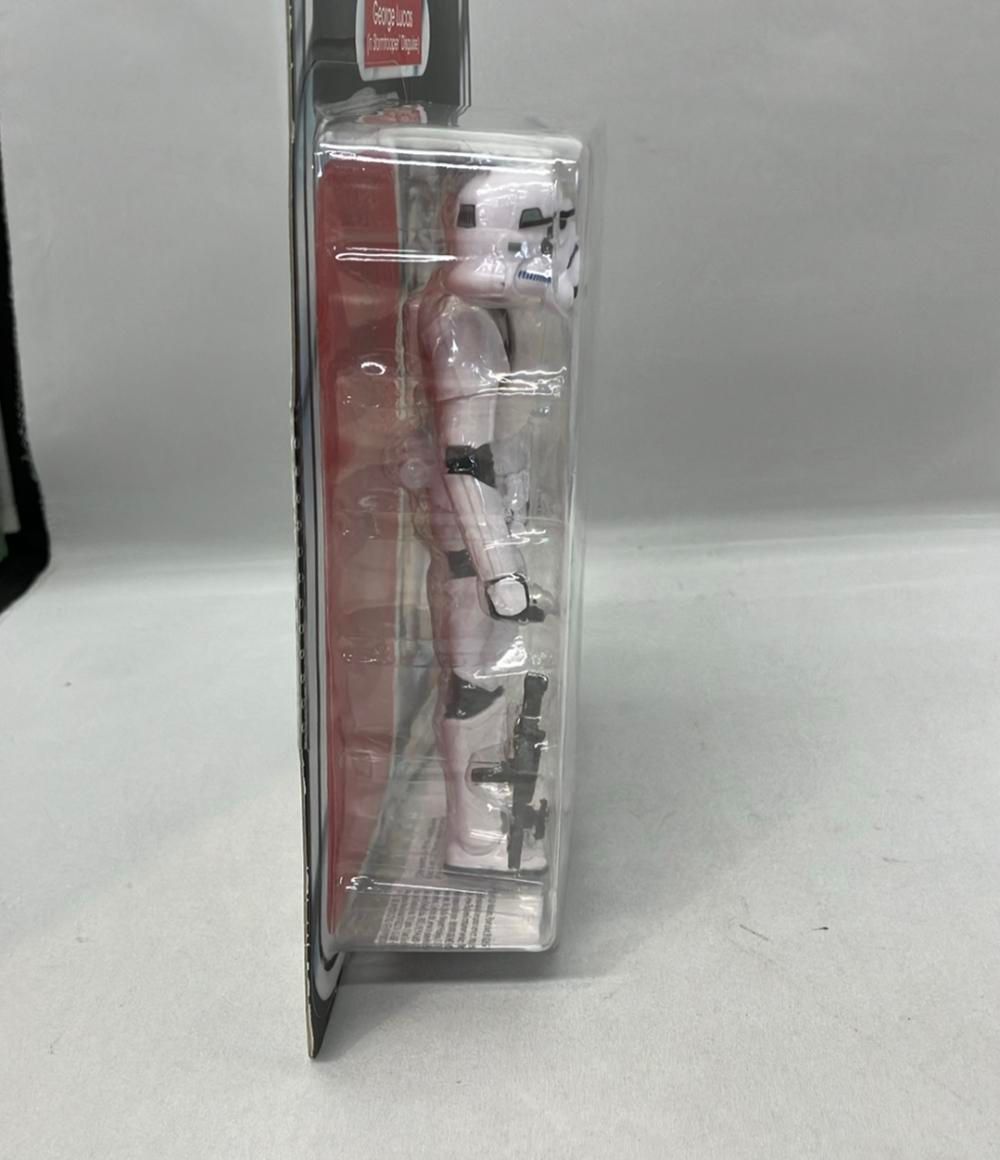 美品 スターウォーズ フィギュア Kenner ジョージ・ルーカス（ストームトルーパー変装） 美品 スターウォーズ フィギュア Kenner ジョージ・ルーカス