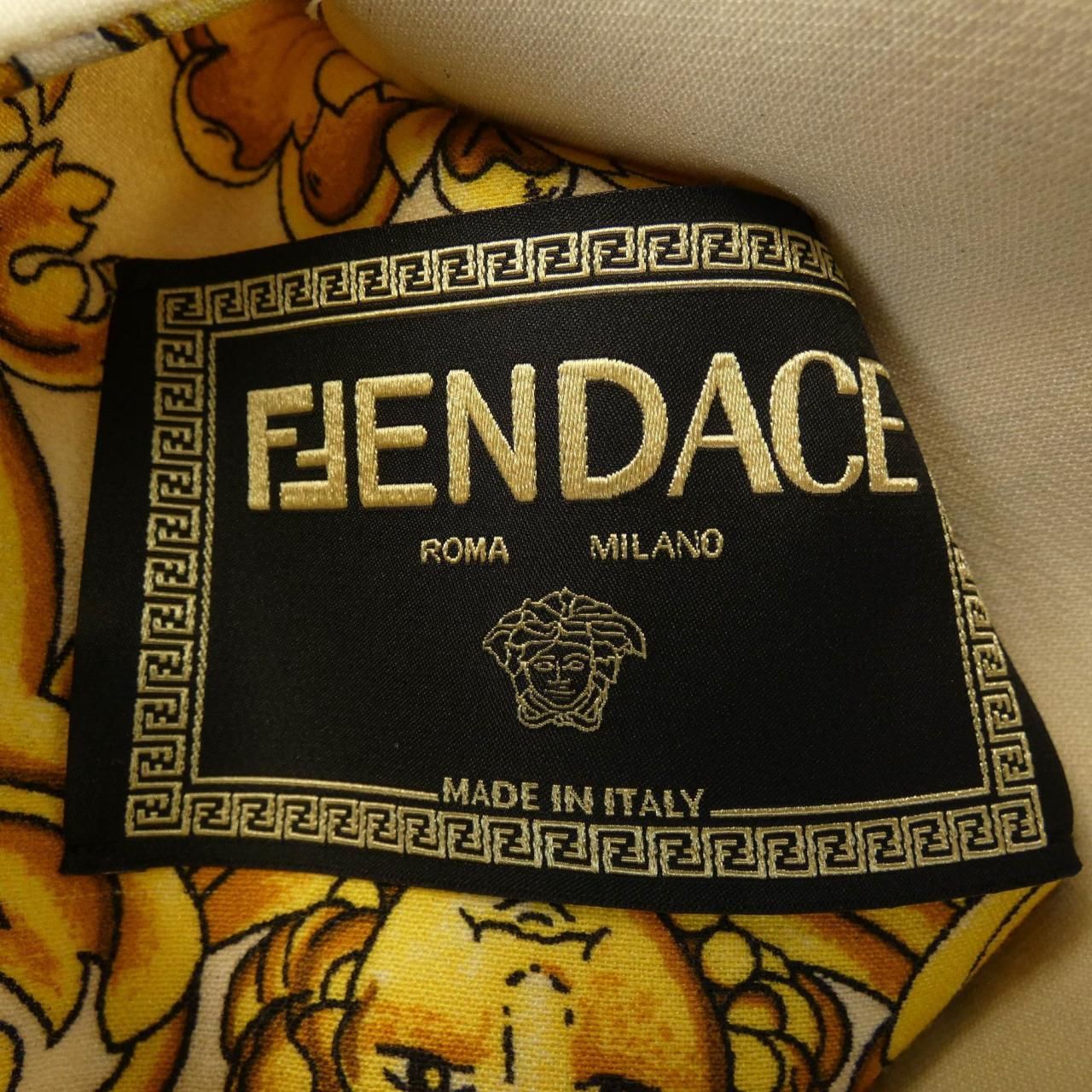 フェンダーチェ FENDACE ジャケット - メルカリ