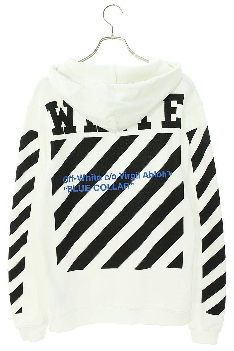 超激安格安☆OFF WHITE オフホワイト☆バックバイアスプリント チェックシャツ XSサイズ以下