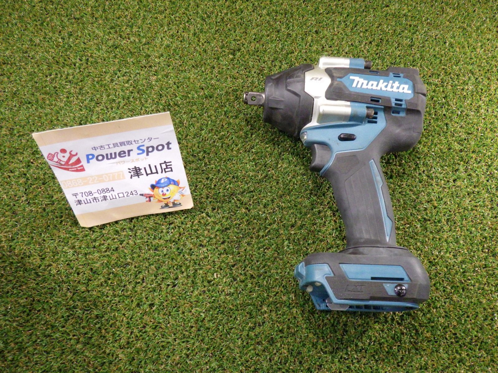 makita マキタ インパクトレンチTW700DZ 【本体のみ】 【公式通販】 | 【ケース付】マキタ[makita] 18V 充電式インパクトレンチ TW700DZ（本体+ケース）