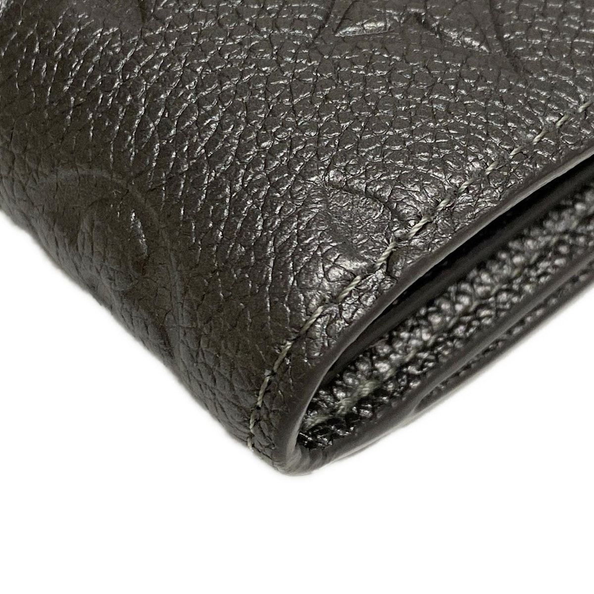 LOUIS VUITTON(ルイヴィトン) 2つ折り財布 モノグラム・アンプラント美  