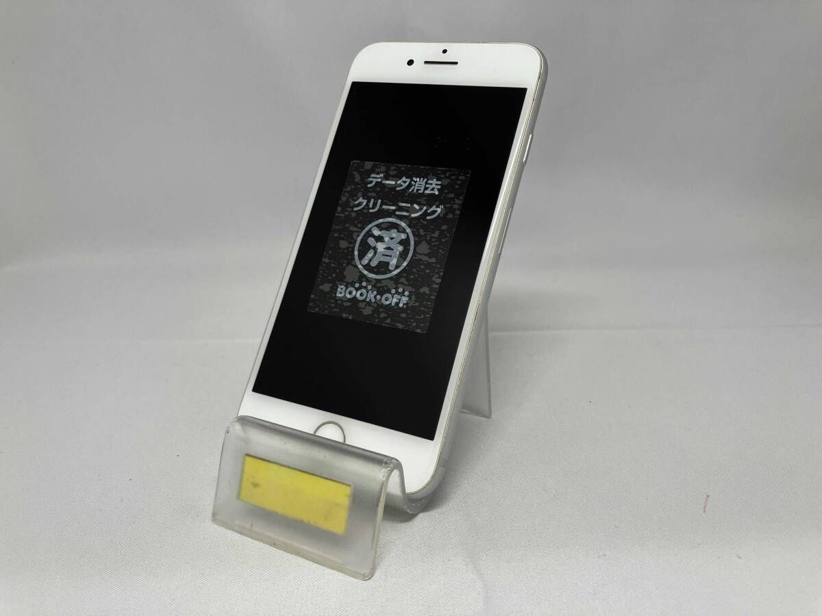SoftBank 【SIMロックなし】MQ792J/A iPhone 8 64GB シルバー