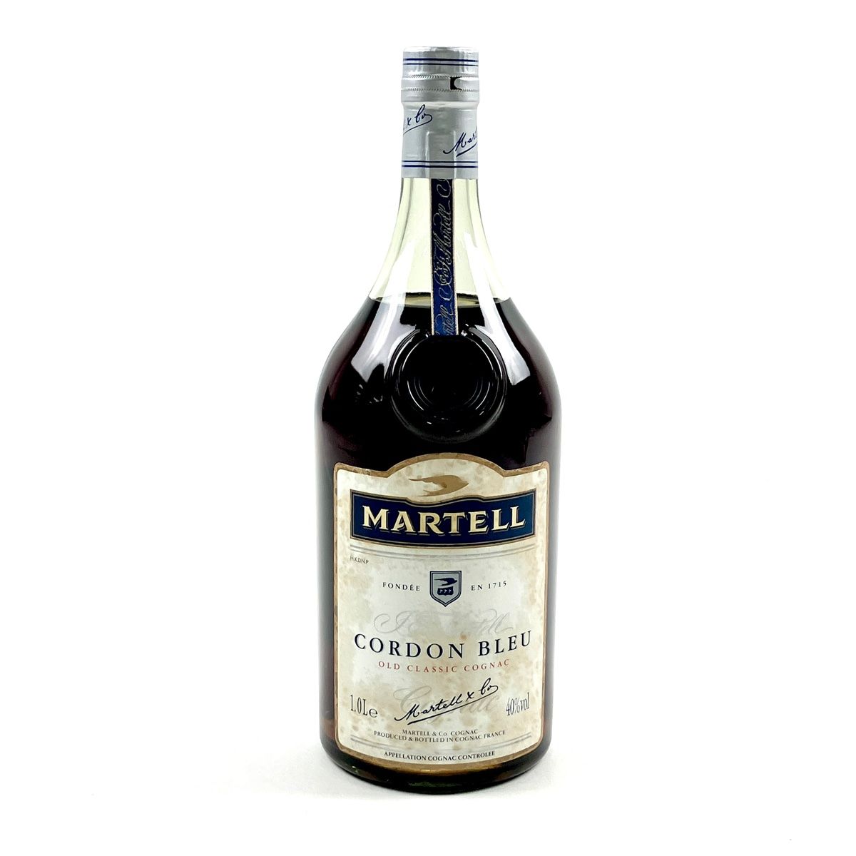 マーテル MARTELL コルドン ブルー クラシック 1000ml ブランデー コニャック 古酒