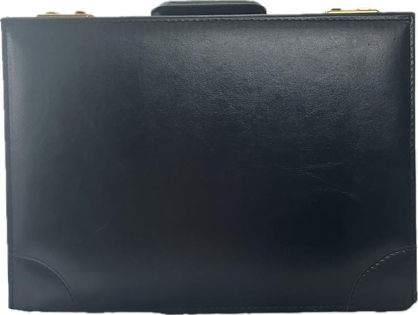 美品 エース ACE ダレスバッグ ビジネスバッグ ブリーフケース レザー 黒 楽天市場】【エース公式】 ダレスバッグ 本革 メンズ オファー