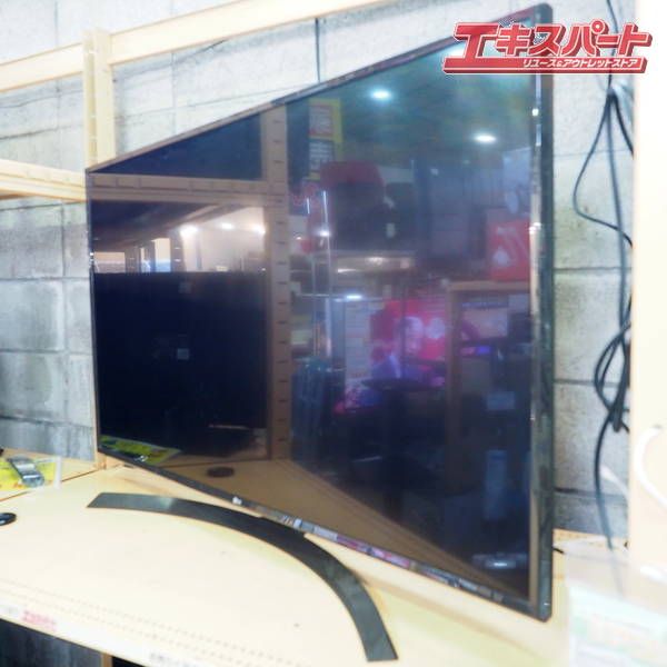 LG 49V型液晶テレビ 49UJ630A LG 49UJ6300 TV Review - Consumer Reports