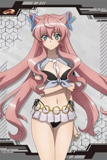 タペストリー 4.マリア カデンツァヴナ イヴ B2タペストリー 戦姫絶唱シンフォギアAXZ