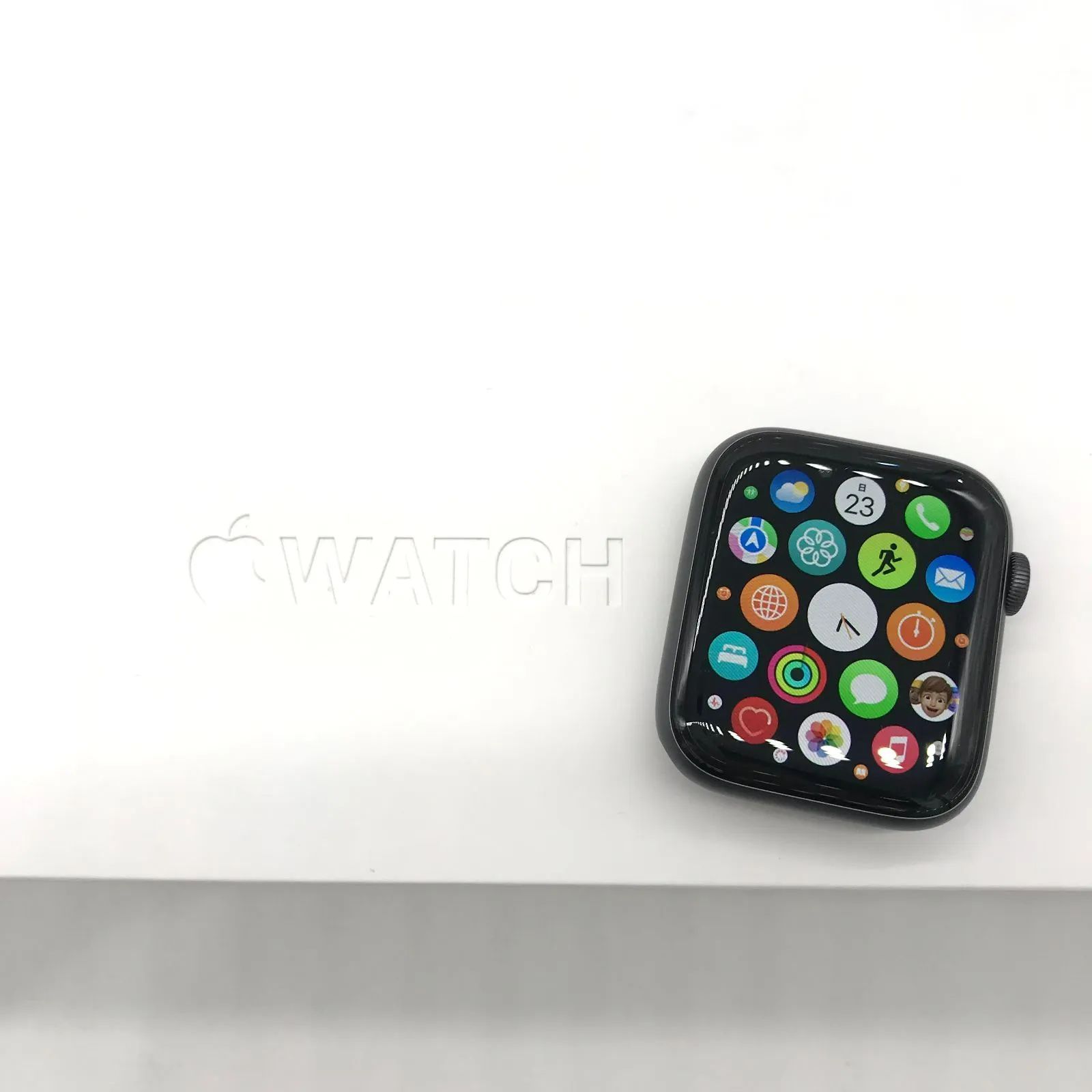 国内外の人気 series4 Watch Apple 、44mm アルミ バンド GPS その他