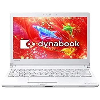 東芝 ノートパソコン dynabook RX73/CBE/中古特価良品 dynaPad 2017年モデル dynabook RX73 RX73/CBE 13.3インチノート