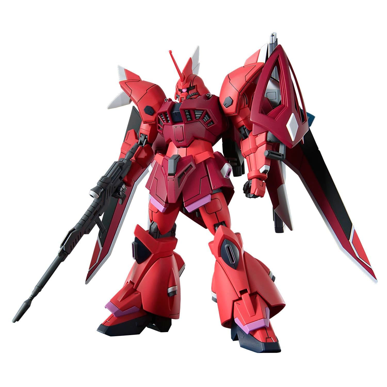 機動戦士ガンダムSEED FREEDOM ルナマリア ゲルググ コマフィルム