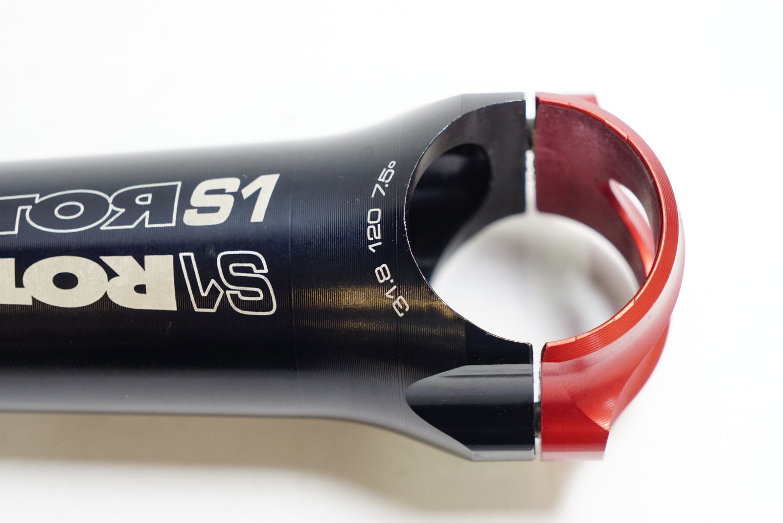 ROTOR 「ローター」 S1 φ31.8 120mm ステム / バイチャリ熊谷店