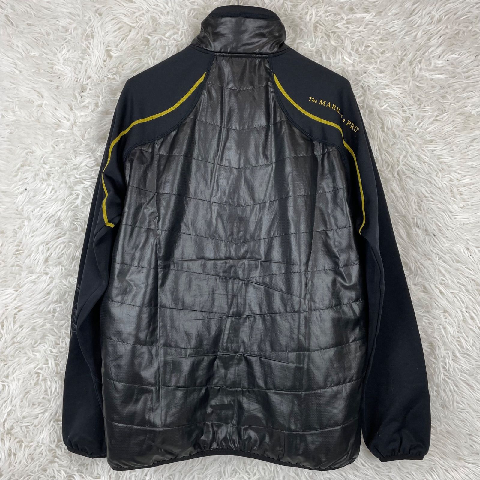 Rawlings ジャケット中綿ウインドブレーカー グラコン 長袖