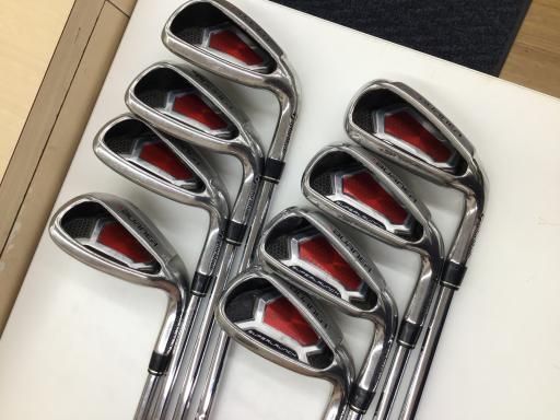 テーラーメイド Burner 2.0 アイアンセット NSPRO950GH テーラーメイド BURNER 2.0 アイアン NSPRO950GH-S 6本 テーラーメイド