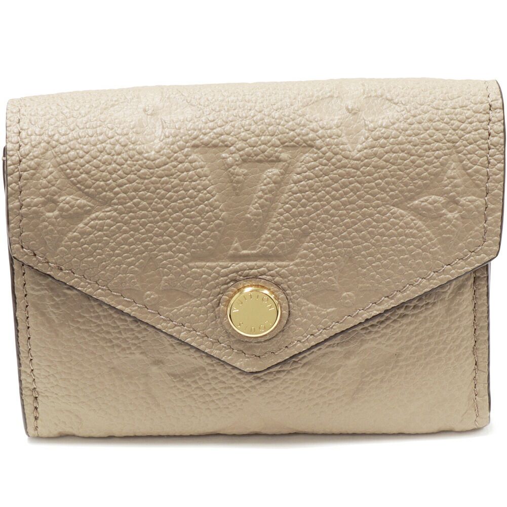 25年製✨ LOUIS VUITTON アンプラント ポルトフォイユ・サラ