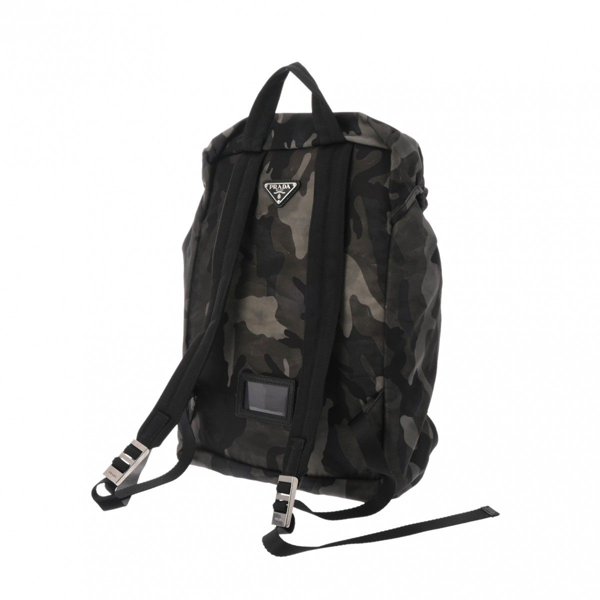 プラダ迷彩リュック 楽天市場】【バッグ】PRADA プラダ ナイロン リュックサック バック
