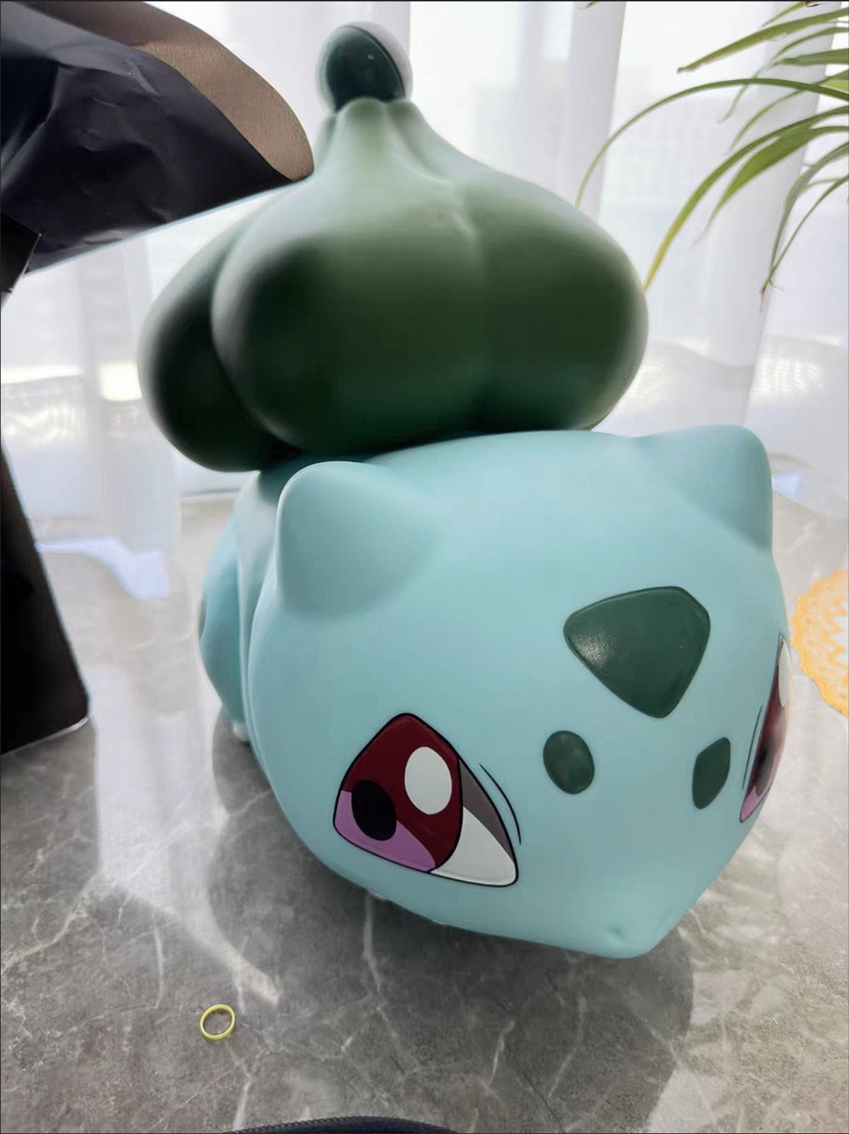 ポケモン 等身大 フシギダネ フィギュア 高さ36cm ポケモン 等身大 フシギダネ フィギュア - メルカリ